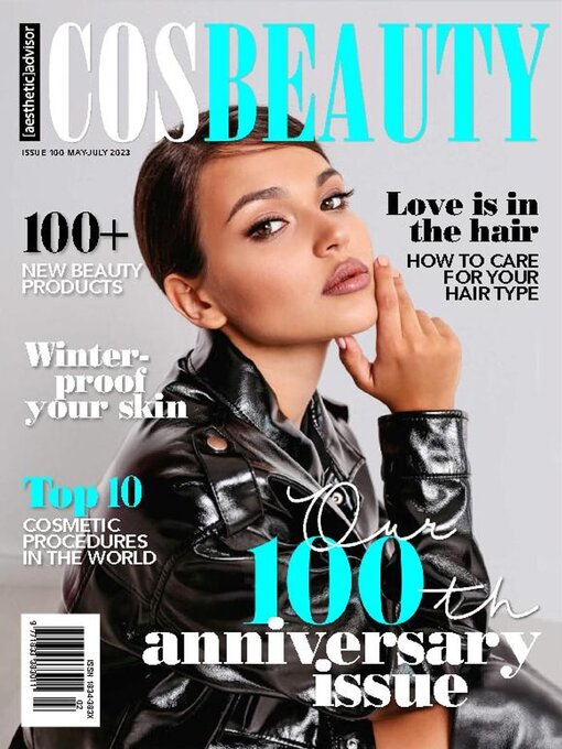 Title details for CosBeauty Magazine by Bella Media Group Pty Ltd - Available